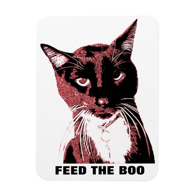 Kattmagnet Magnet (Vertikal)