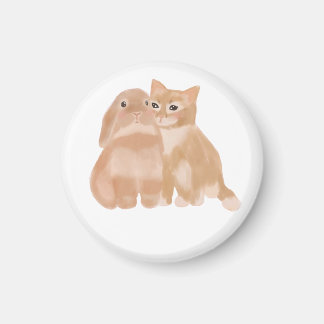 Kattmagnet! Magnet