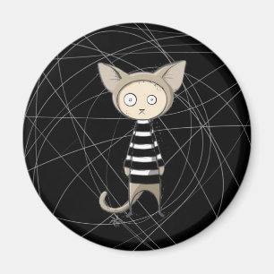 Kattmagnet Magnet