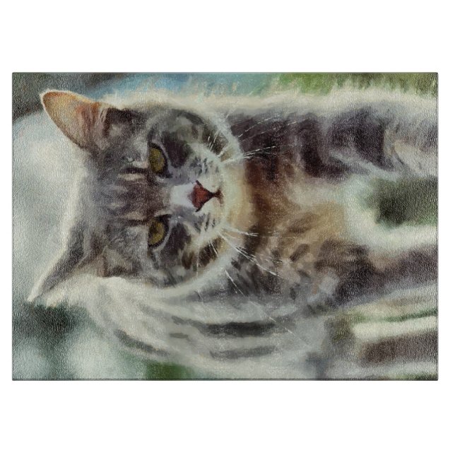 Kattmålning (Framsidan)