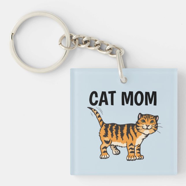 KATTMAMMA ginger  (Framsidan)