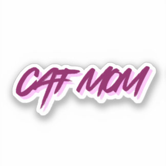 Kattmamma Klistermärken