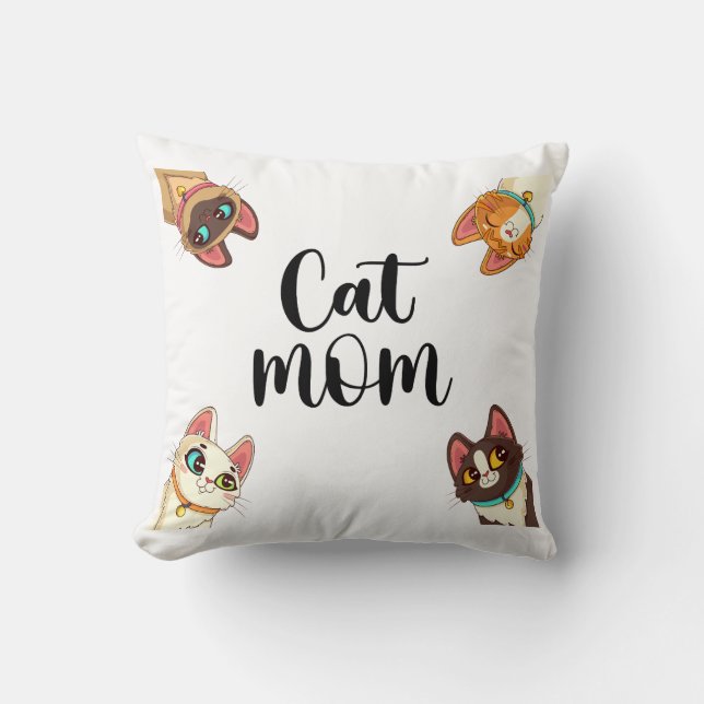 Kattmamma Kudde (Framsida)