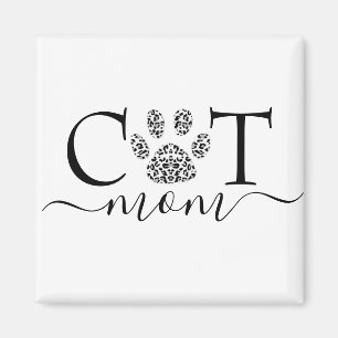 Kattmamma Magnet