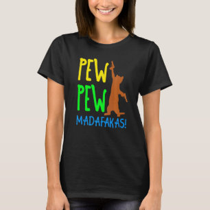 Kattmamma Räddade Djur Djur Räddning Spara Katt T Shirt