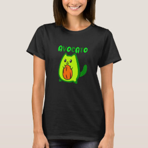Kattmamma Räddade Djur Djur Räddning Spara Katt T Shirt