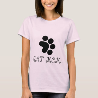 KATTMAMMA T-SHIRT