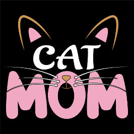 Kattmamma t shirt