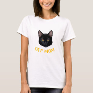 Kattmamma t shirt