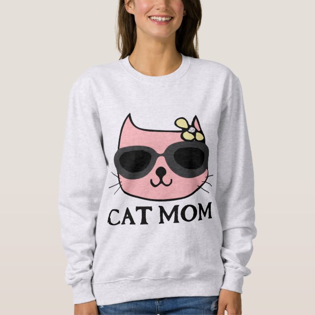 KATTMAMMA T-SHIRT SVETTARS T-SHIRTS (Framsida)