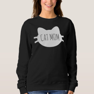 "KATTMAMMA" tröja