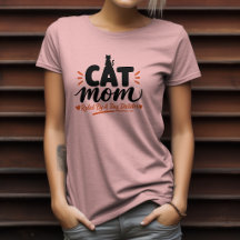 Kattmamma-tröja | Modärn design