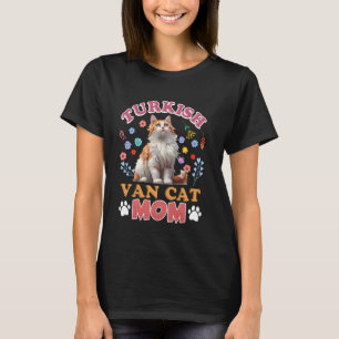 Kattmamma TURKISH VAN Mamma TURKISH VAN KATTMAMMA  T Shirt