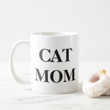 Kattmammamugg