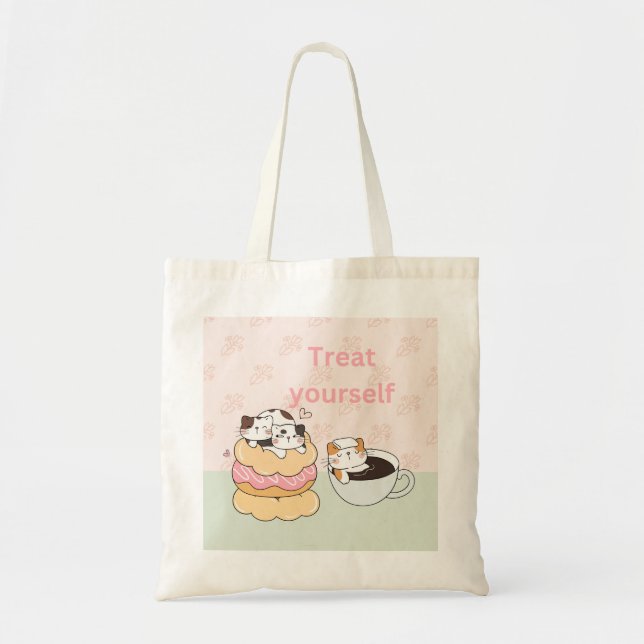 Kattmatglada Tygkasse (Framsidan)