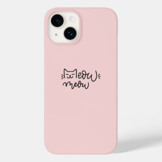 Kattmjukt telefonfodral