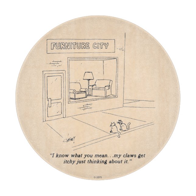 Kattmöbler (Framsidan)