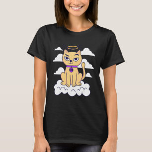 kattmoln gud söt t shirt