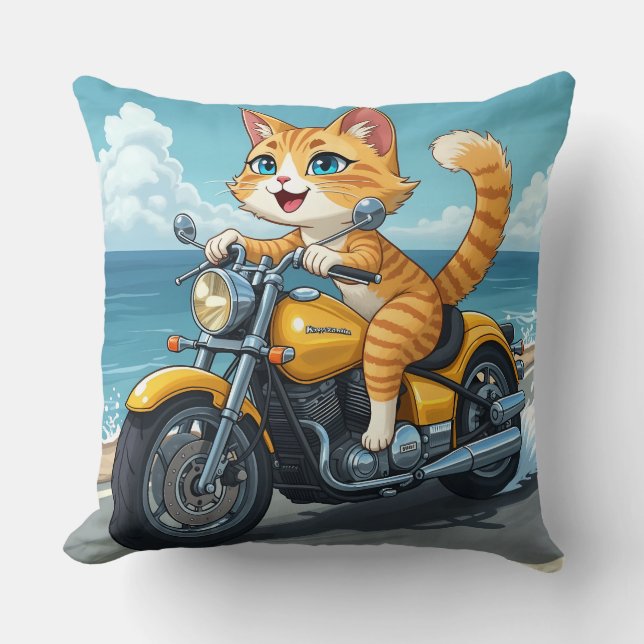 Kattmoma Kudde (Framsida)