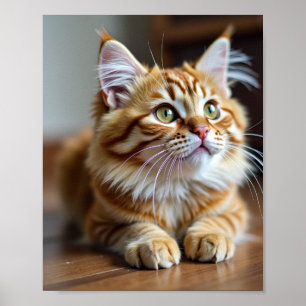 Kattmoma Poster
