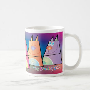 Kattmugg - de le katterna kaffemugg