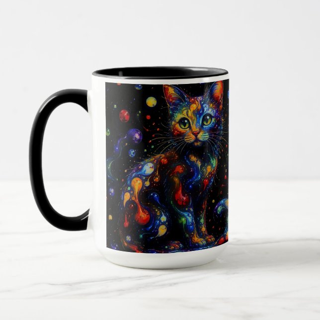 Kattmugg Mugg (Vänster)
