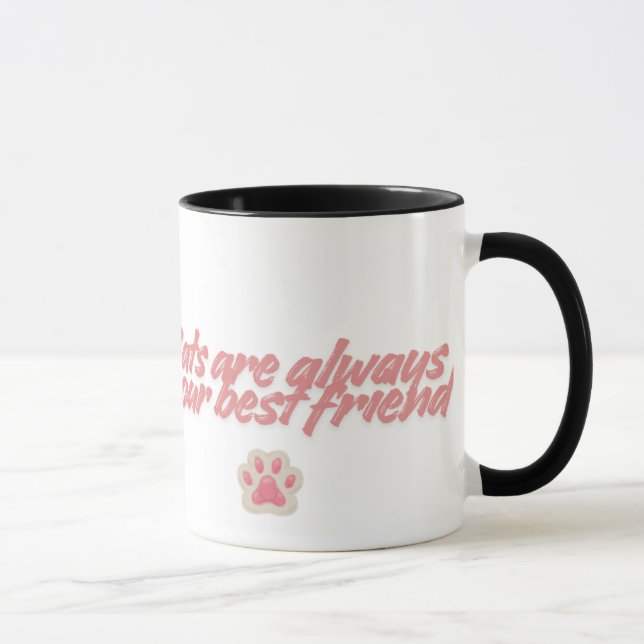 Kattmugg Mugg (Höger)