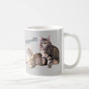 Kattmugg PURRsonality Kaffemugg