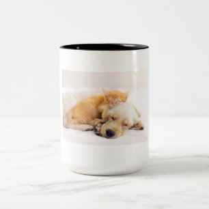 Kattmugg Två-Tonad Mugg