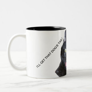 Kattmugg Två-Tonad Mugg