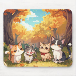 kattmusepad musmatta