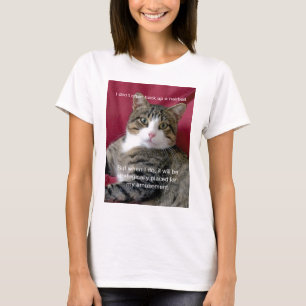 Kattnota T-shirt