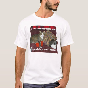 Kattnota T Shirt