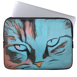 Kattögalaptop sleeve
