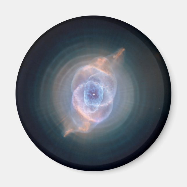 KattögaNebula Magnet (Framsidan)