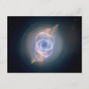 Kattögennebulosan Vykort