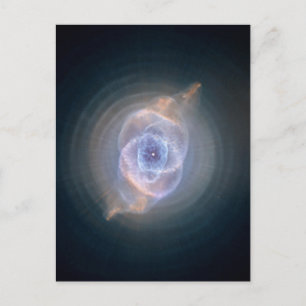Kattögennebulosan Vykort
