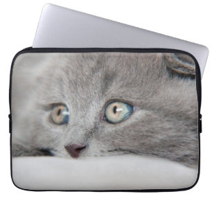 Kattögon Laptop Fodral