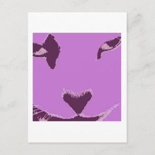 Kattögon Vykort