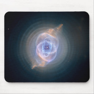 Kattögonnebulosan Hubble NASA Musmatta