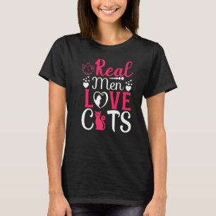 Kattor för lyftigt katthållare (Real Manar Kärlek) T Shirt