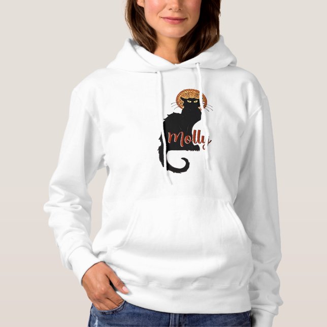 Kattorakel T Shirt (Framsida)