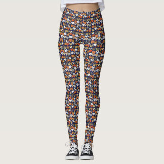 Kattöverallt Kattperson Leggings