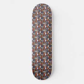 Kattöverallt Kattperson Mini Skateboard Bräda 18,5 Cm