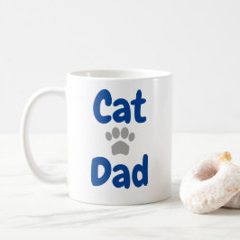 Kattpappa Kaffemugg
