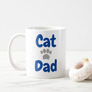 Kattpappa Kaffemugg