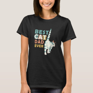 Kattpappa Katt Daddy 1 T Shirt