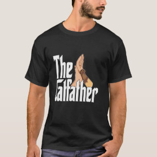 Kattpappa Kattfader Kattfar Pawkatt Pappa Katt Dad T Shirt