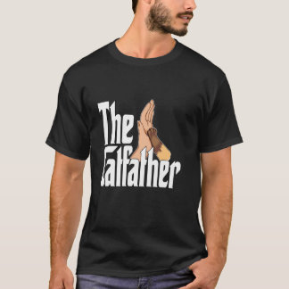Kattpappa Kattfader Kattpappan Kattfar Kattpappa T Shirt