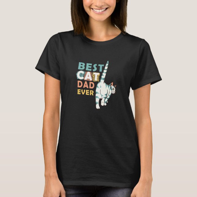 Kattpappa  Kattpappa  1 T Shirt (Framsida)